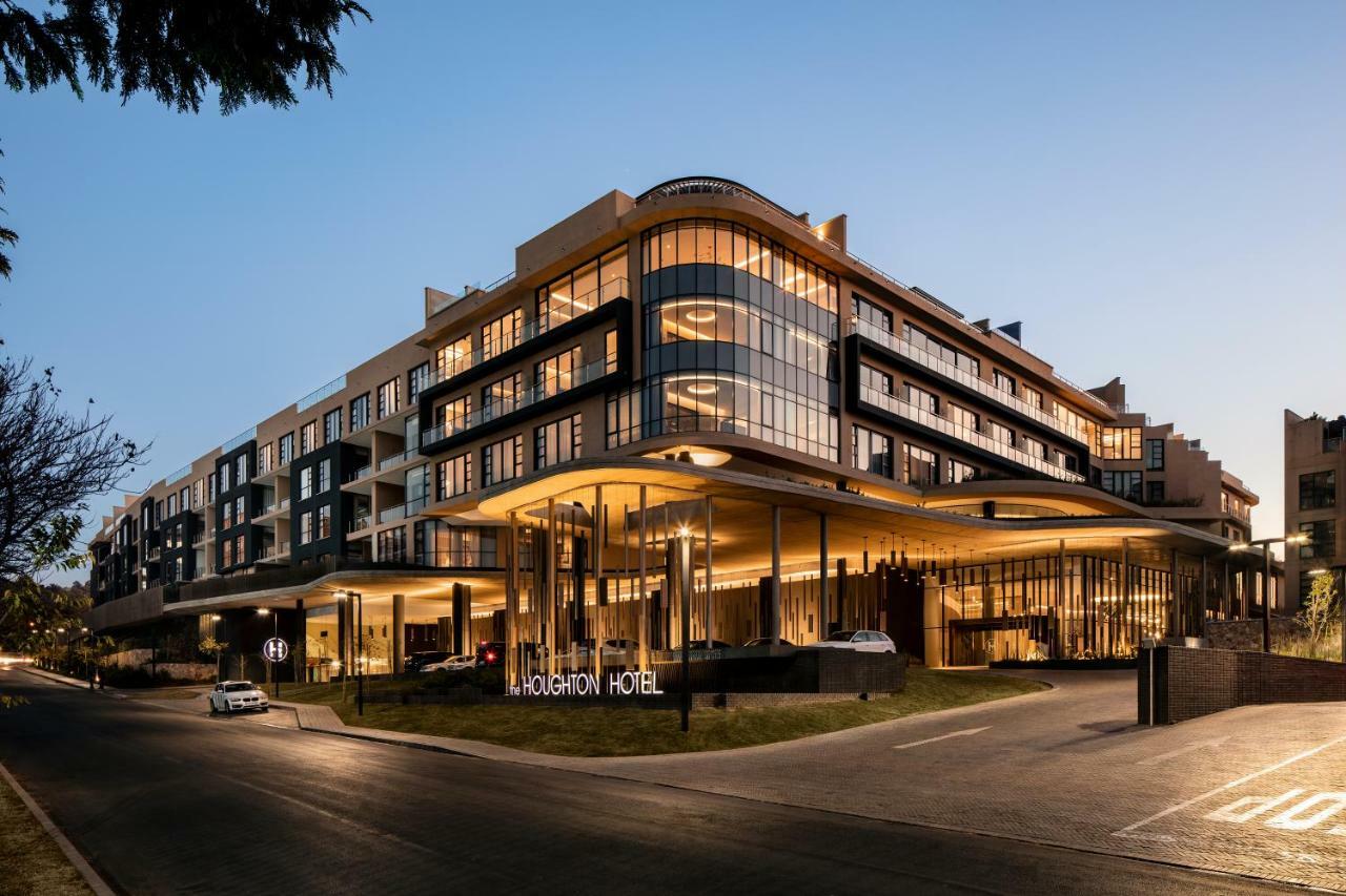 The Houghton Hotel, Spa, Wellness & Golf Johannesburg Exterior foto